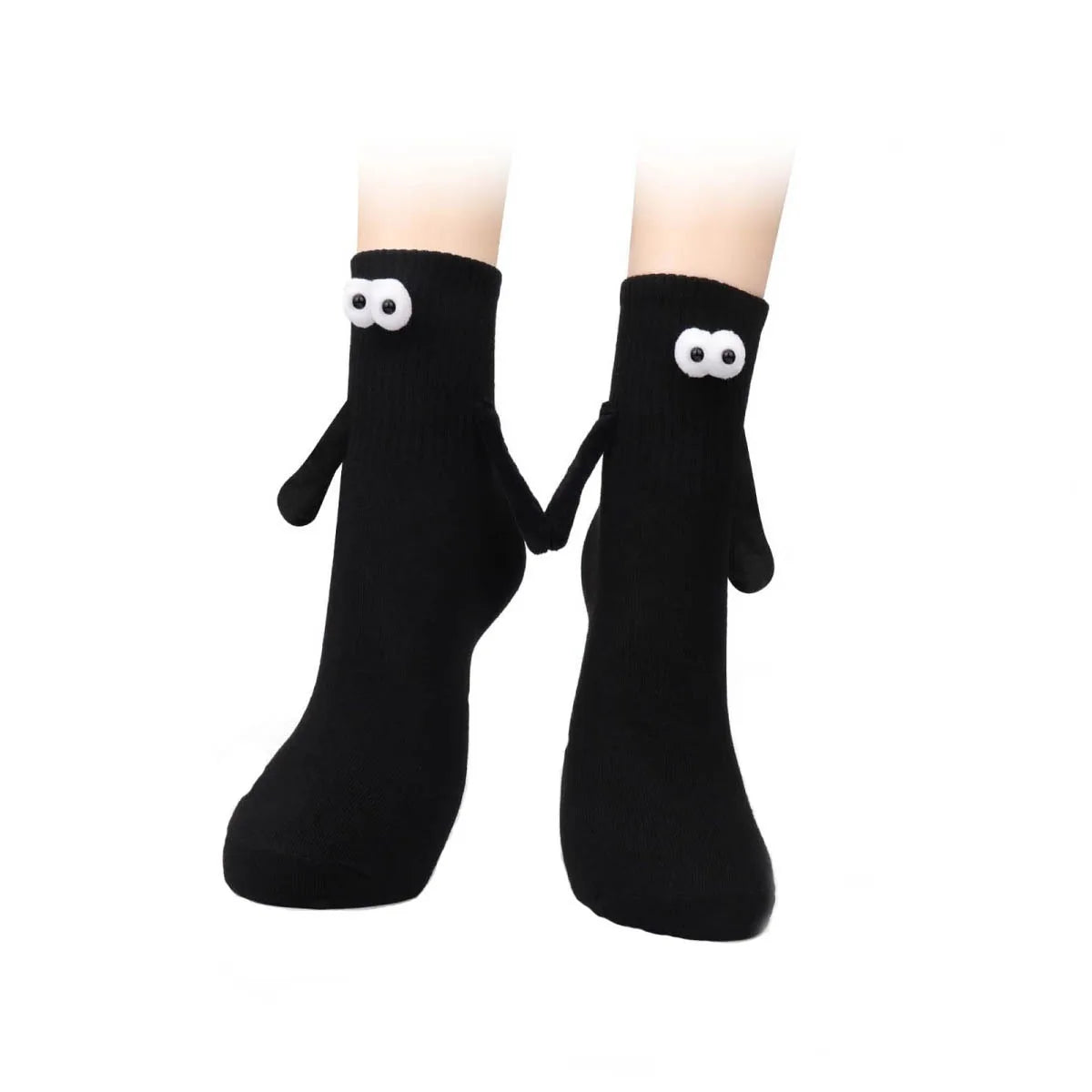 Magnetic Besties: ¡Calcetines que no se Sueltan!