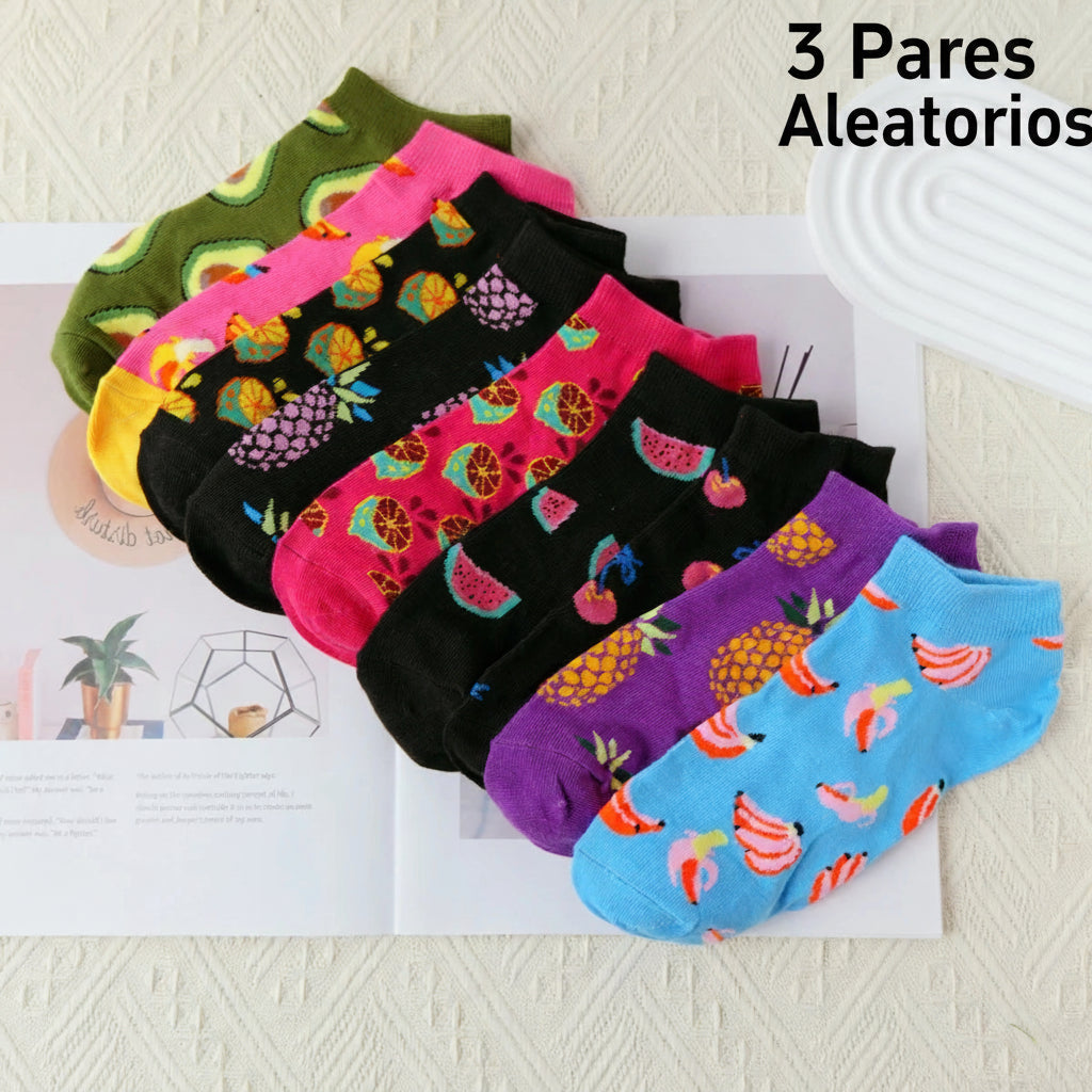 Caribbean Fruit: ¡Sabor Tropical en cada Paso!