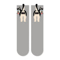 Calcetines Perritos Pom-Pom (Edición Limitada)
