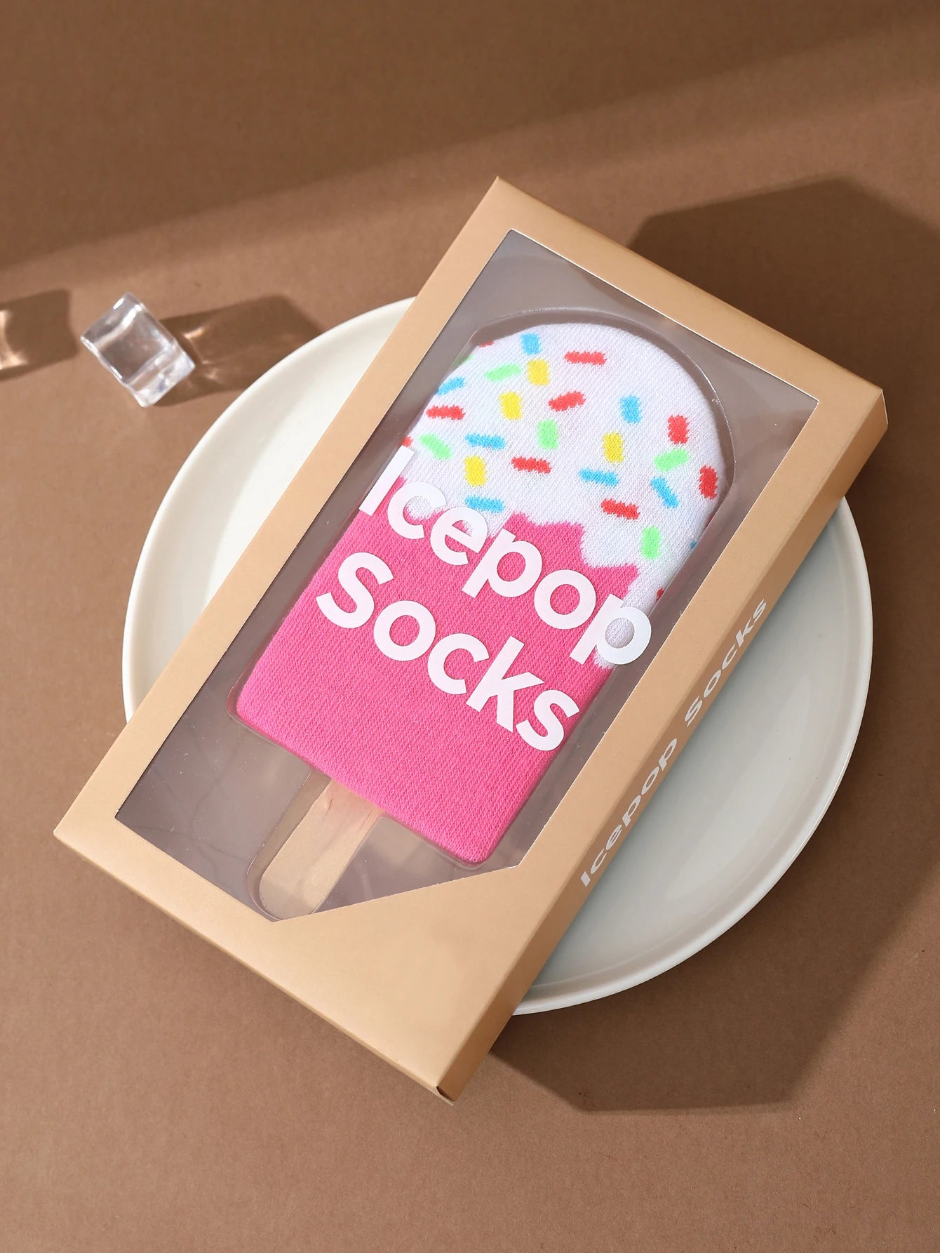 Calcetines Icepop: ¡Frescura y Dulzura para tus Pies!