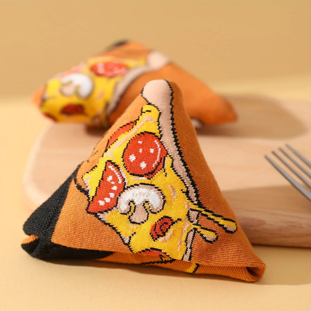 Pizza Pack: ¡Sabor para tus pies!